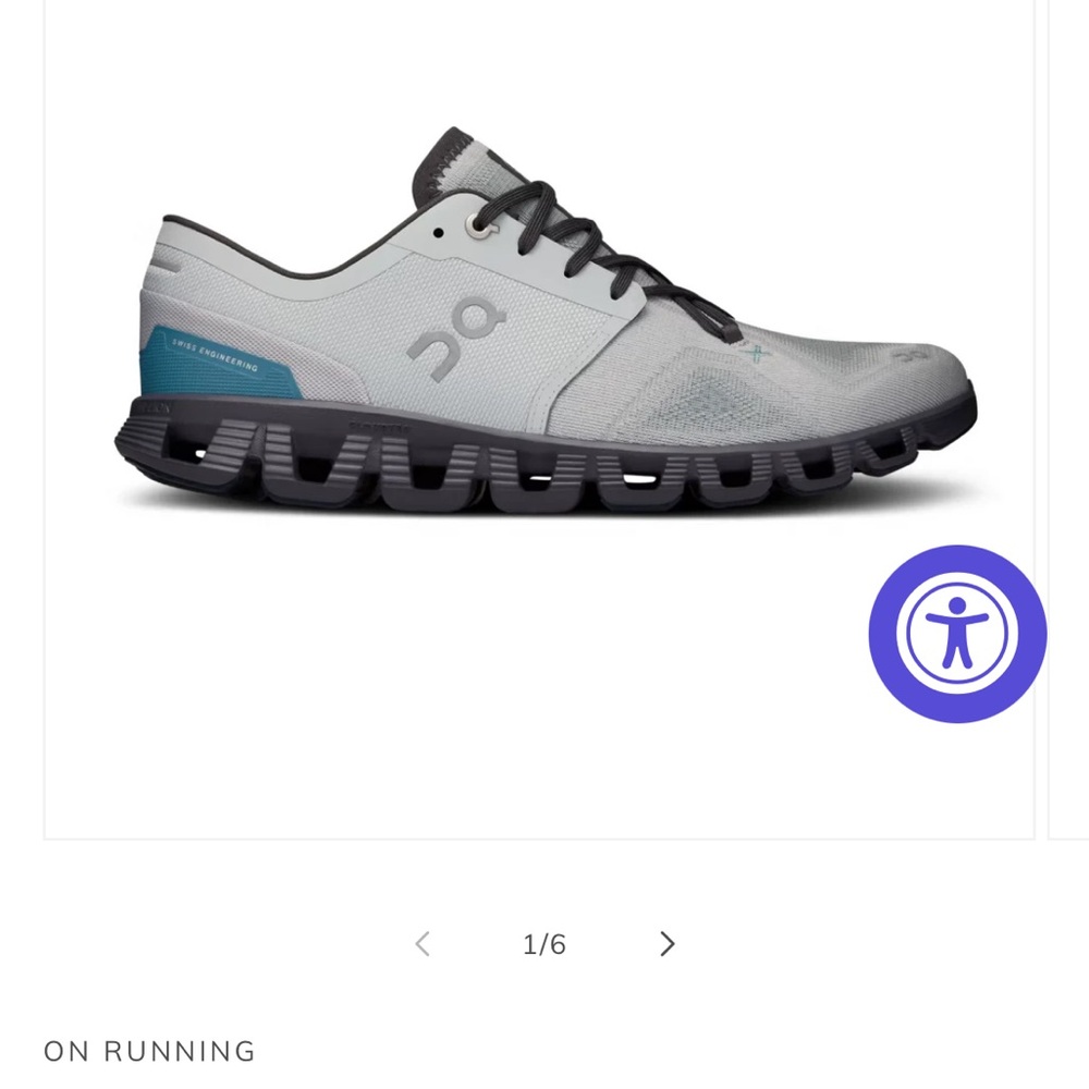 Men’s On cloud